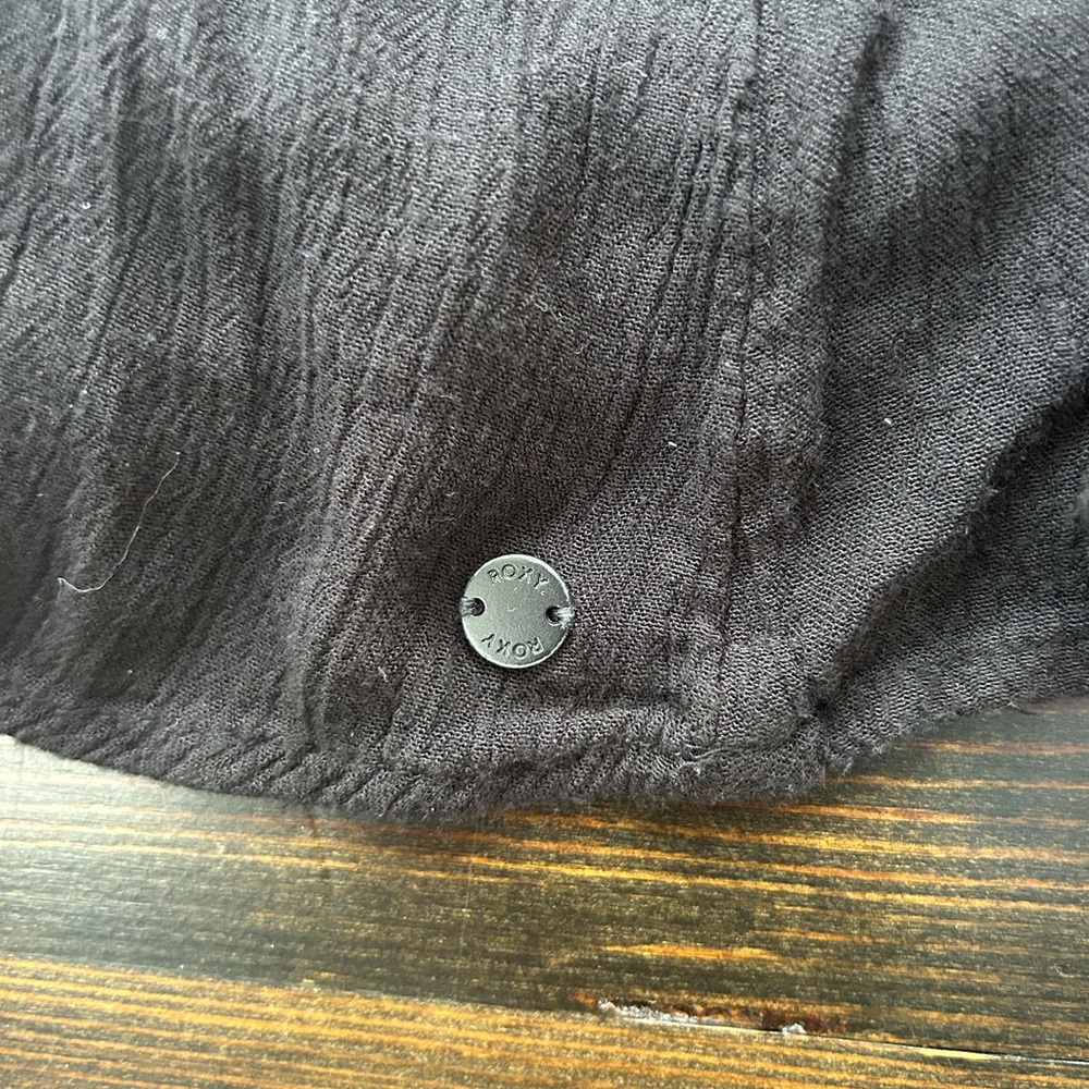 Black Roxy Dress - Picture 3 of 3